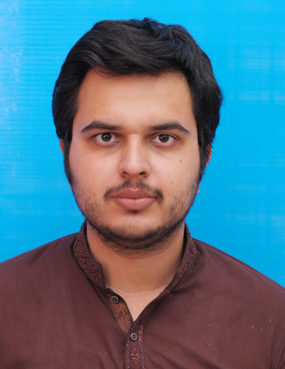 Zaid Farooq Pitafi : Ph.D student (2022 - current)